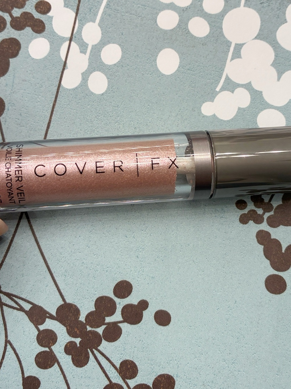 COVER FX Shimmer Veil Highlighter in Magic